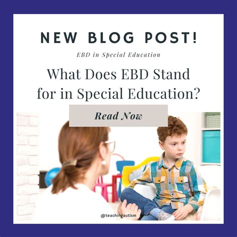 ebd stands for